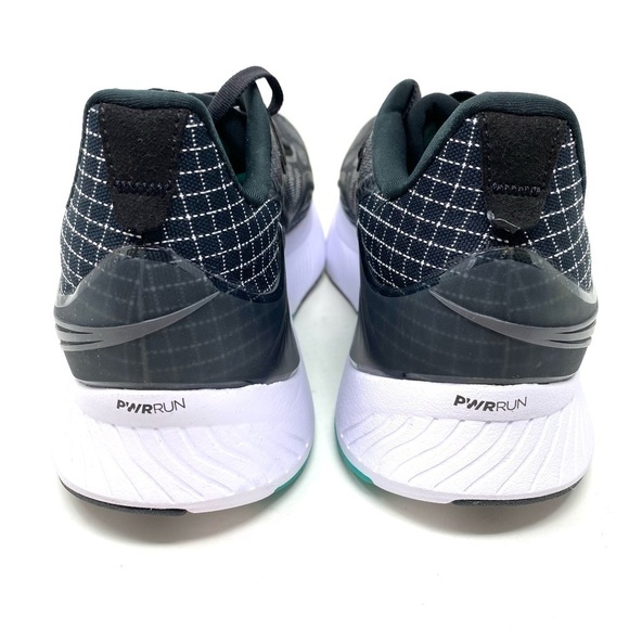 Saucony Endorphin Shift 2 Women’s Running Shoes Black / White - Picture 5 of 7